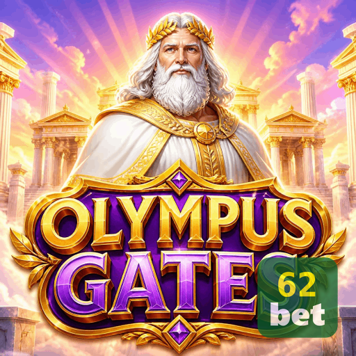 Saldo e bônus exibidos no lobby do app 62BET